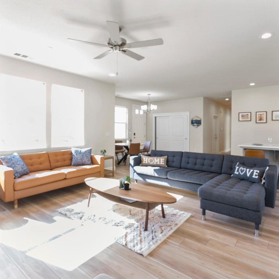 Newly Built Murphys Modern Retreat Luaran gambar